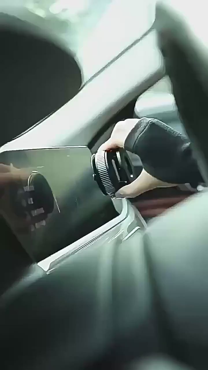 Teilen 2025 Upgraded Vakuum Magnetischer Handyhalterung Auto Magnet Autohalterung