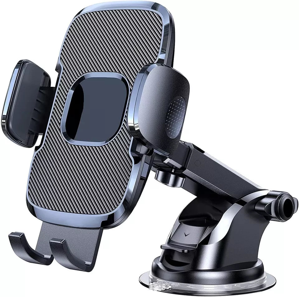 3 in 1 Handyhalterung Auto Handyhalter fürs Auto, 2026 Upgrated KFZ Handy Halter